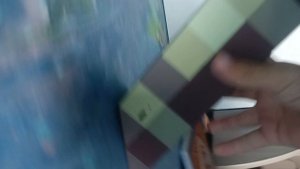 как повесить светильник факел туториал