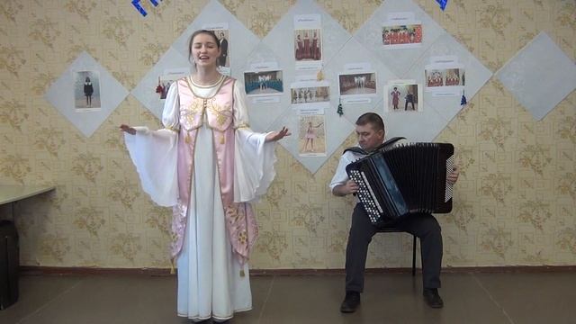 Костырко Юля сл. О.Шестинского муз.М.Апарнева "Без бере смотреть онлайн