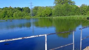 Рыбалка,отдых на Яченском водохранилище. 25.05.24г.