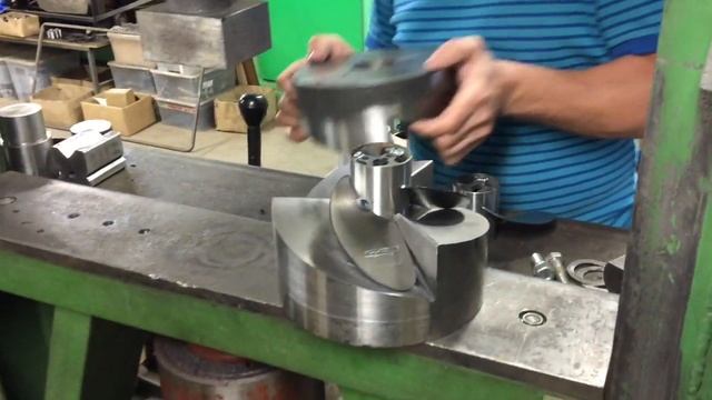 Гребной винт своими руками смотреть онлайн