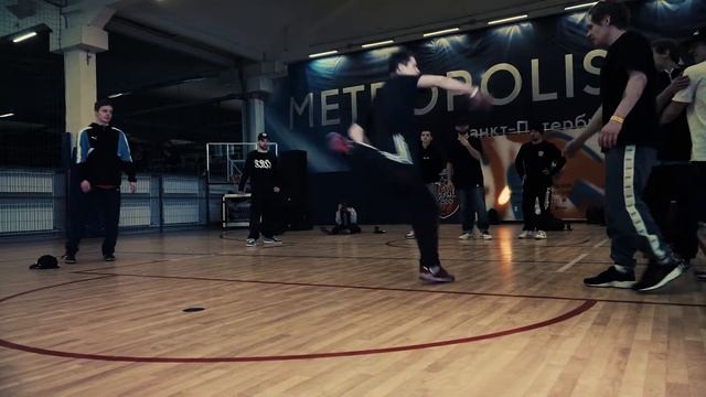 Backstabe vs Top 9 vs Не местные / Фестиваль TRICKa и ЗРЕЛИЩ смотреть онлайн