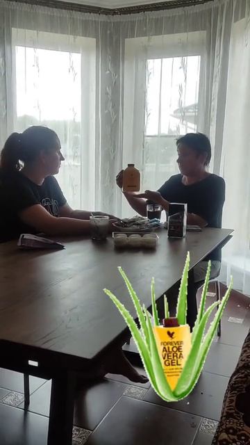 Гель Алое Вера Форевер нужен всем смотреть онлайн