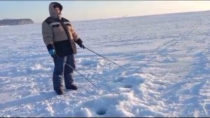 КОРФА НА РЫБАЛКЕ. Де-Кастри МАРТ 2025