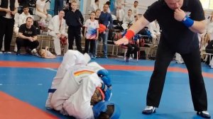 В Рязани прошел чемпионат по рукопашному бою памяти Ильи Корякина