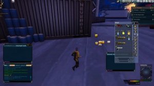 Заработок для новичков на ROCKTROPIA в Entropia Universe