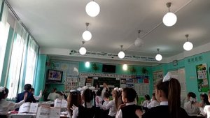 1 класс обучения грамоте.Тема"Предложение и слово" (4)