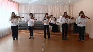 Шатрова "с добрым утром" ансамбль