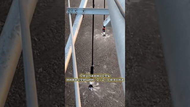 Секрет борьбы с засухой, климат Казахстана требует ос?
