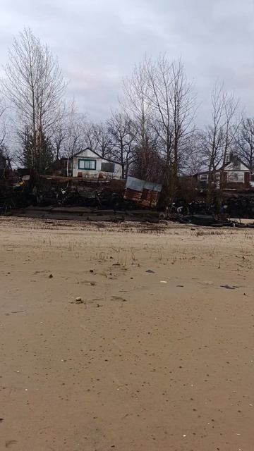 Победилово Остров Весёлый 👍💪🙏Волга Туман Красота? смотреть онлайн