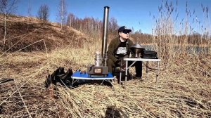 ПЕЧКА HYGGELIG MINI, ОТЗЫВ ПОСЛЕ ДВУХ СЕЗОНОВ ВЛАДЕНИЯ ЕЙ!!!