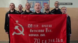 Пленные наемники из ЧВК "ВСУ" в местах не столь отдалённые !!!