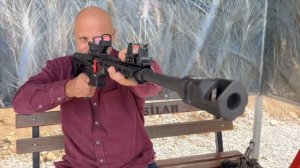 Куда нужно ставить коллиматорный прицел