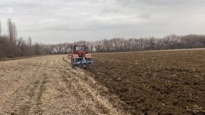 Плуг ПСКУ 5 пашем Траткор Т150 ХТЗ