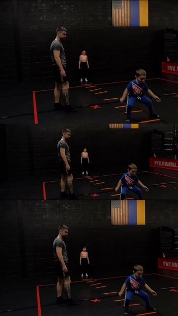 Детские тренировки по боксу: веселье и фитнес! 🥊👶