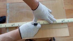 Как правильно резать стекло стеклорезом Три способа, ?