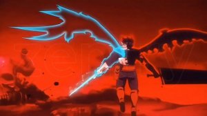 АСТА В ОБЛИКЕ ДЕМОНА || ЧЁРНЫЙ КЛЕВЕР || zentry