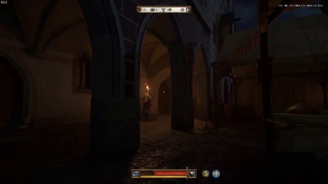 Kingdom Come 2 - Воровство , ауф. Как тащить все, что неприколо смотреть онлайн