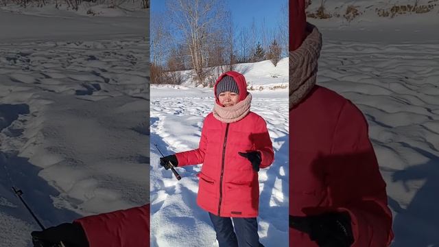 зимняя рыбалка смотреть онлайн