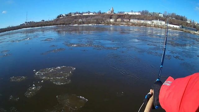 Нахлыстовые забросы. Тренировка и обзор двуручной удо смотреть онлайн