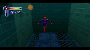 Полное прохождение Spider-Man (PS1)