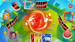 Победная тактика девочки в Уно: как я выиграла у всех и почувствовала себя звездой!