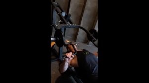 Скамья с опциями STONERISE UltraShape.