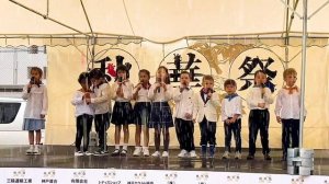 Песня "Валенки" на фестивале в г.Кобе, Япония