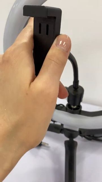 Soft Ring Light 10 Inch - Кільцева лампа смотреть онлайн