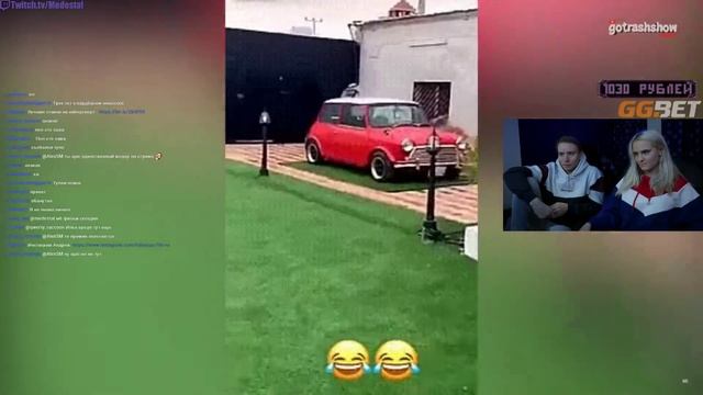 MODESTAL СМОТРЯТ 499 СЕКУНД СМЕХА ДО СЛЁЗ смотреть онлайн