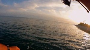 Рыбалка в Абхазии. Гудаута. Рыбалка с Gamakatsu Hana 2 S69UL-solid