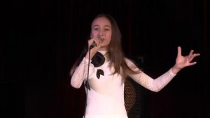 Коляда Ульяна, Песня из музыкального фильма «Смешная девчонка» муз. Джул Стайн/ сл. Боб Меррилл