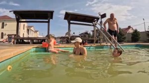 Кисловодск 2025: Термальный комплекс ЦУНАМИ, село Ворон?