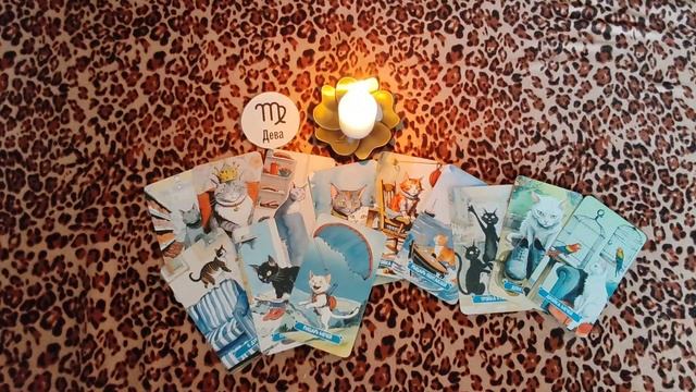 Таро прогноз для Дев на неделю с 21 по 27 апреля смотреть онлайн