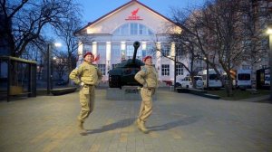 Всероссийский танцевальный конкурс «ЮНАРМИИ»