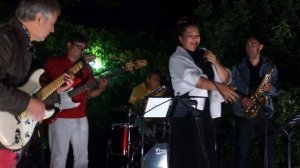 01. Анна Шакель & "Время Московское"  | GREEN JAZZ FEST, Севастополь 07.06.16