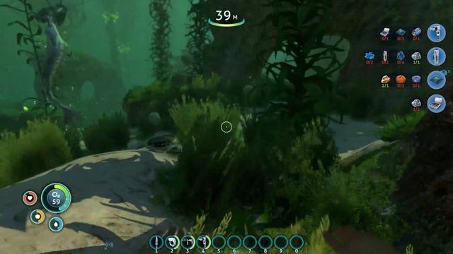 УПАЛ НА НЕИЗ. ПЛАНЕТУ! ПЕРВЫЙ ДОМ! | SUBNAUTICA 1 ЧАСТЬ смотреть онлайн