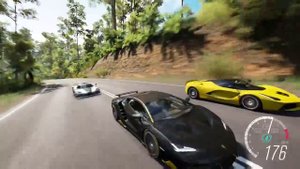 Forza Horizon 3 GAMEPLAY | Lamborghini Centenario LP770-4