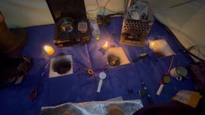 Рыбалка озеро Шаблиш 8.02.2025