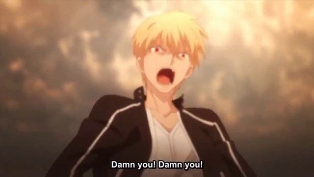 Судьба:Ночь Схватки AMV смотреть онлайн