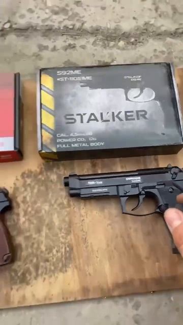 Обзор на пневматы рекомендации хочуврек car airsoft fishing