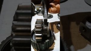 ремонт КПП ваз 2107 5-ти ступка (переточенные валы, дораб?