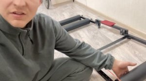 РОЛЛЕРНЫЙ ВЕЛОСТАНОК | первый выезд #велостанок #тестд