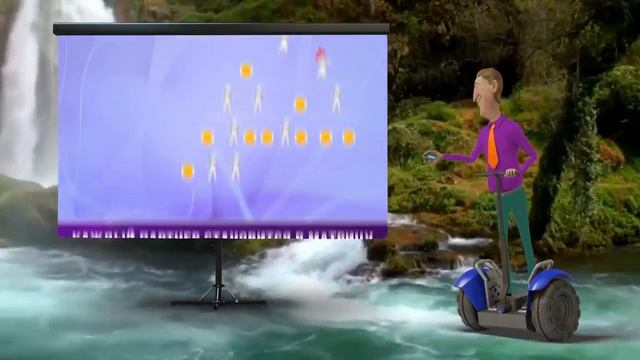 WATERFALL CLUB Лучший Маркетинг за последние 10 лет