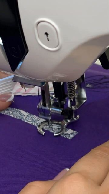 ➡️ Швейні лапки для стьобання,  квілтингу,  штопки #sewin смотреть онлайн