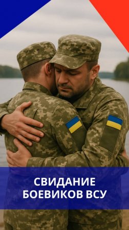 Неуставные отношения в ВСУ: только посмотрите на эти нежности на природе. Как вам такое?