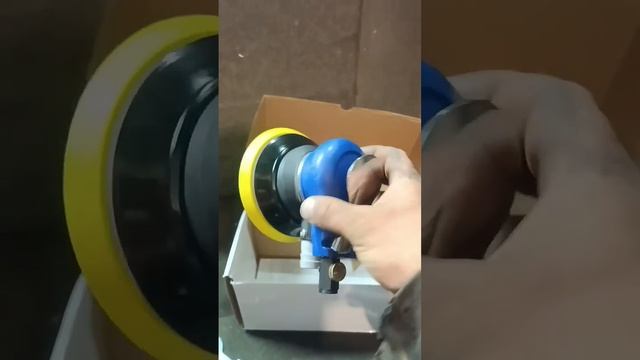 ШЛИФ МАШИНКА С ОЗОН#обзор #шлифовка #automobile #ремонтсвои?