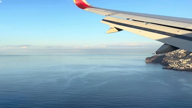 ПОЛЕТ В ОДИН ИЗ САМЫХ ОПАСНЫХ АЭРОПОРТОВ МИРА | ПОРТО - МАДЕЙРА | AIR PORTUGAL AIRBUS A320-200