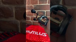 Обзор катушки Nautilus Monster Pike Новинка сезона #рыбалка #щук