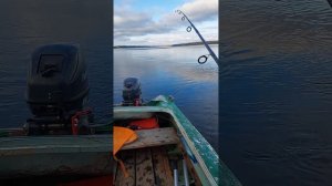 Рыбалка в Сибири |Ловля Хариуса на балду