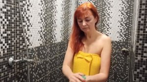 Натуральная мочалка из крапивы двудомной!